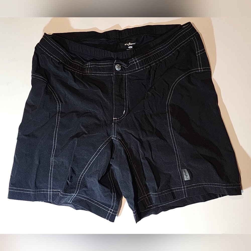 Black Women's Shorts